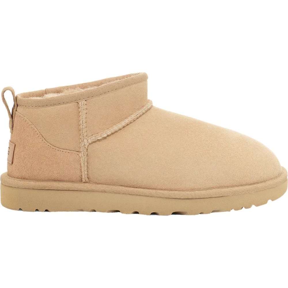 UGG Classic Ultra Mini Women's Ankle Boot - Picture 3 of 10
